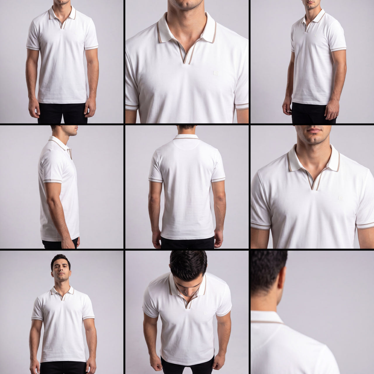 Polo Shirts