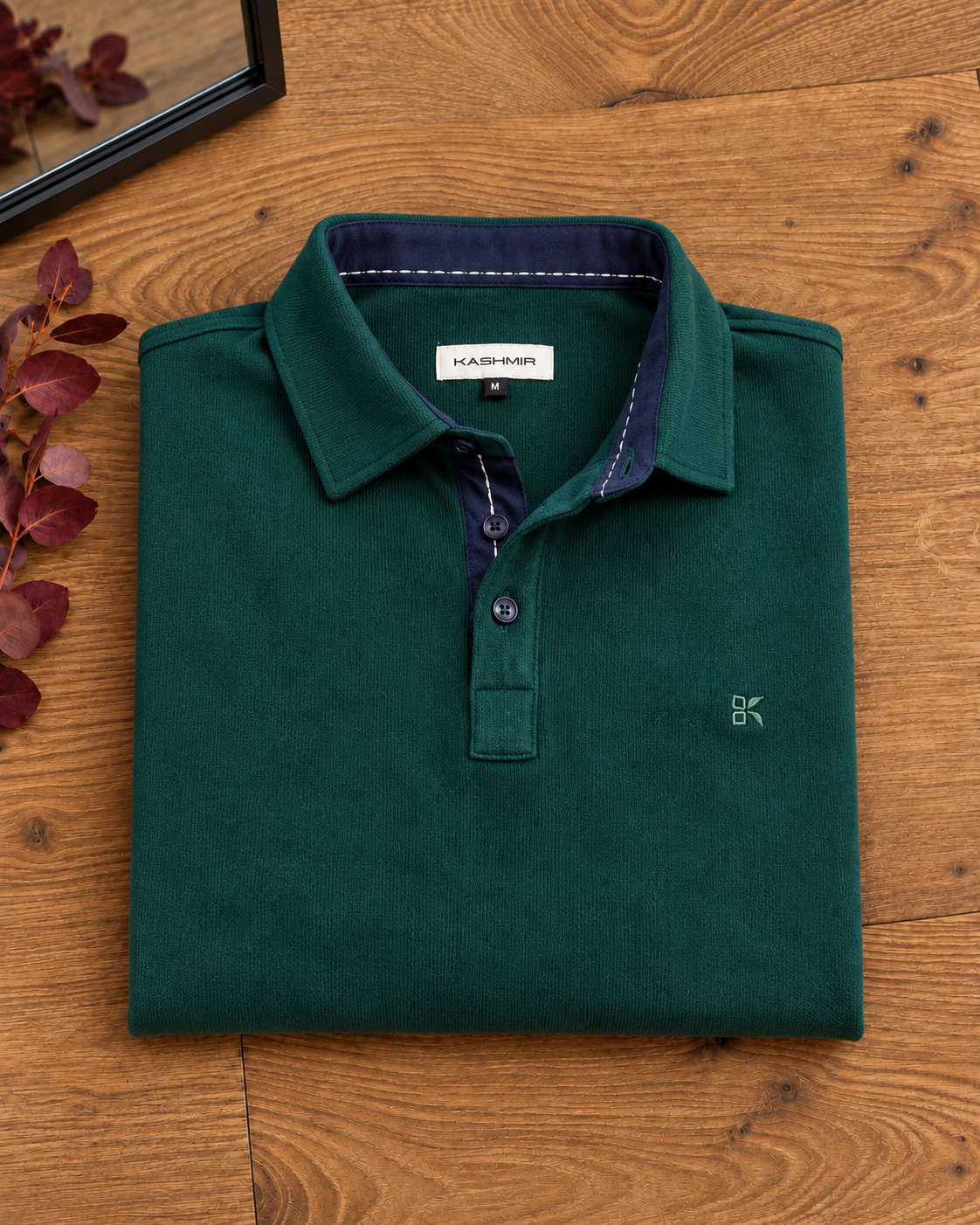 Signature Polo - Green