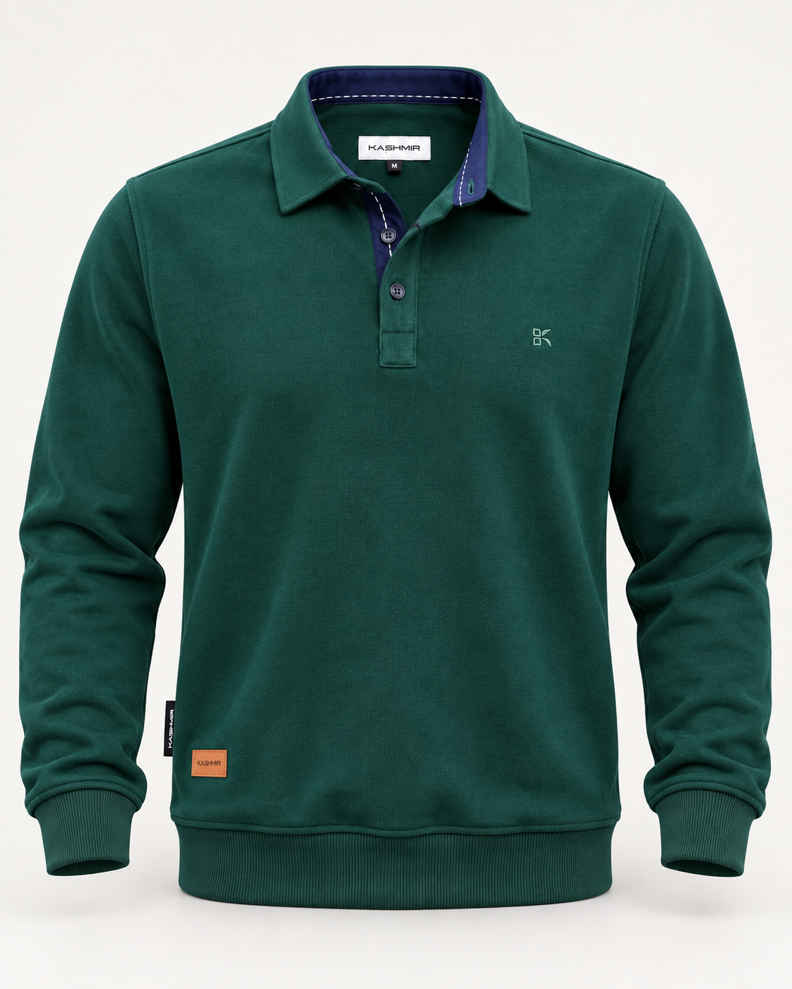 Signature Polo - Green