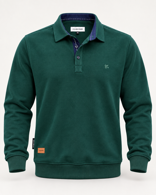 Signature Polo - Green
