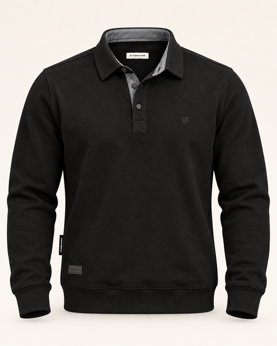 Signature Polo - Black