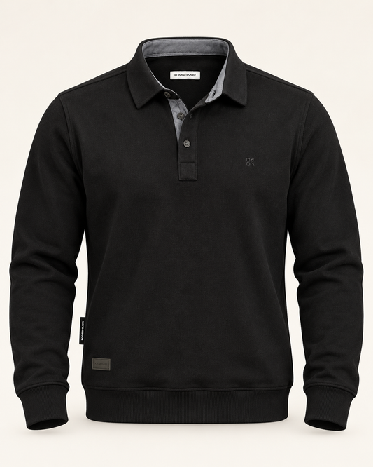 Signature Polo - Black