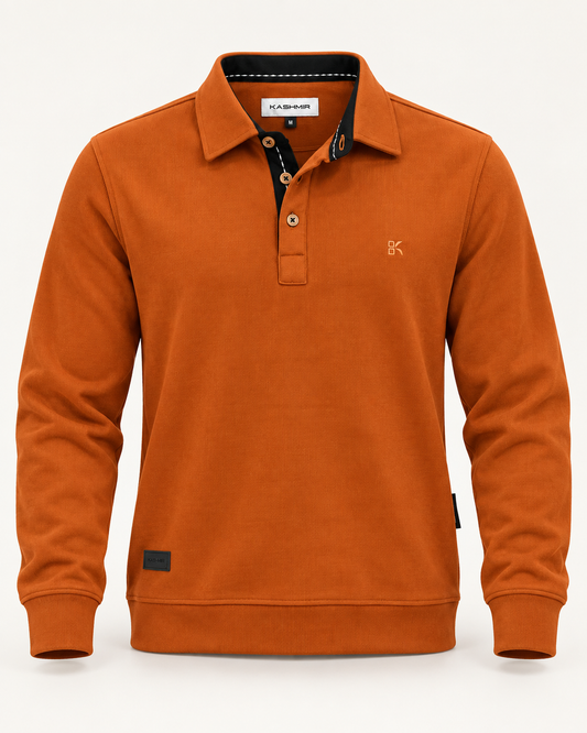 Signature Polo - Brick