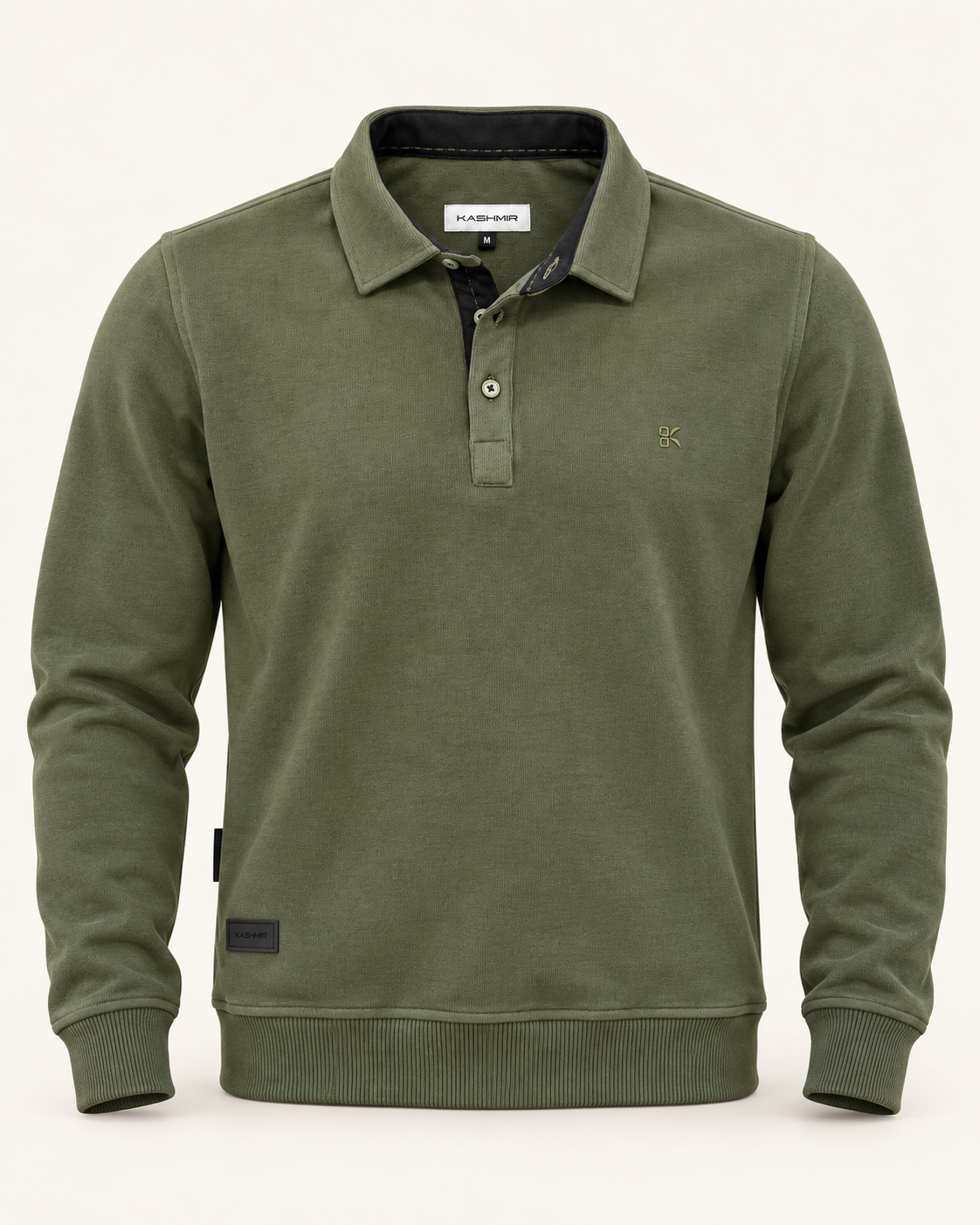 Signature Polo - Olive