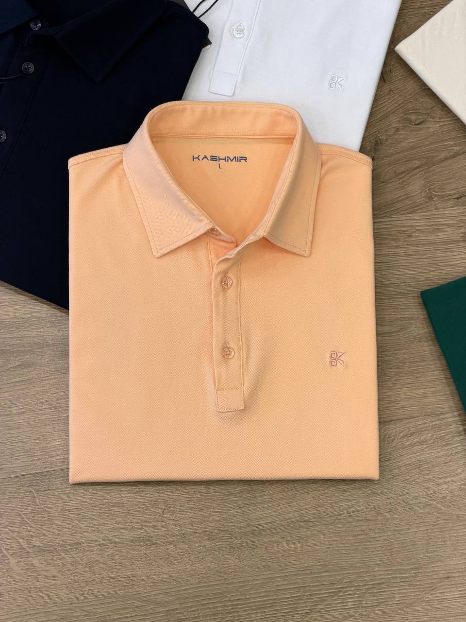 Basic Polo Shirt