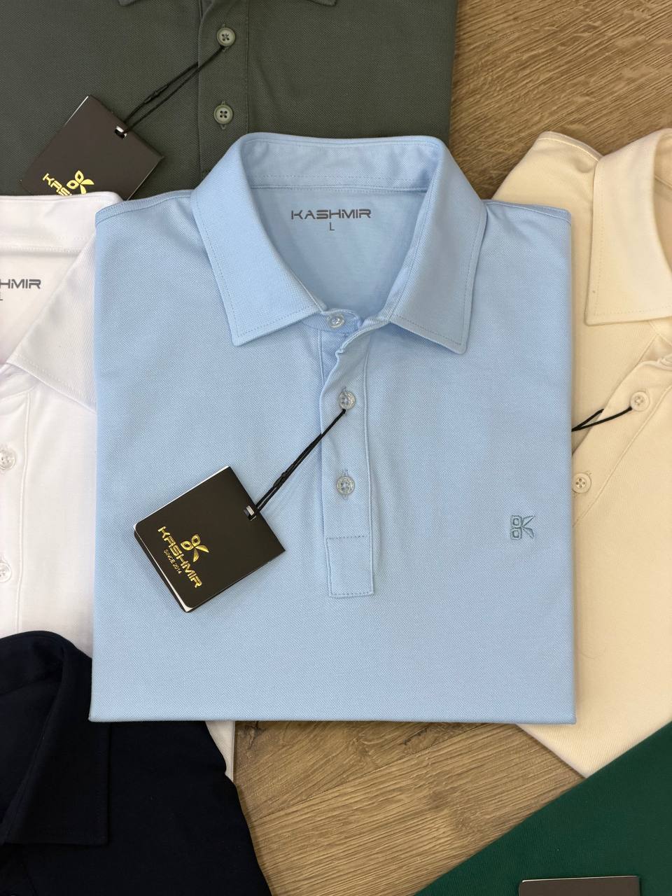 Basic Polo Shirt