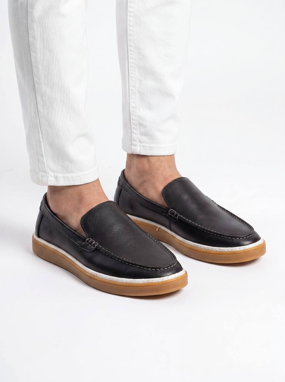 Royal Coast Loafer - Black