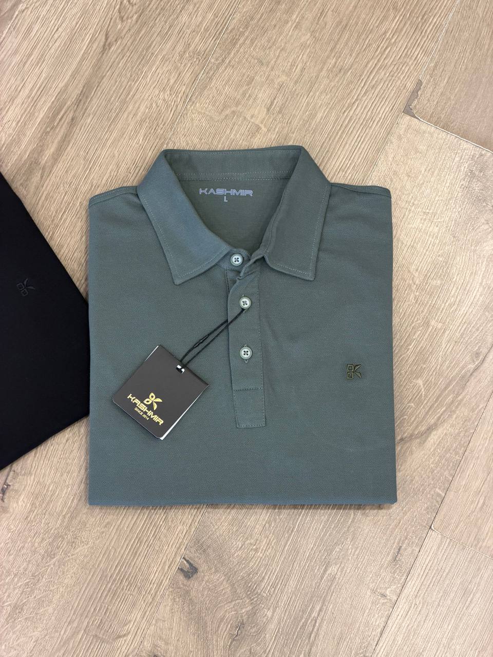 Basic Polo Shirt