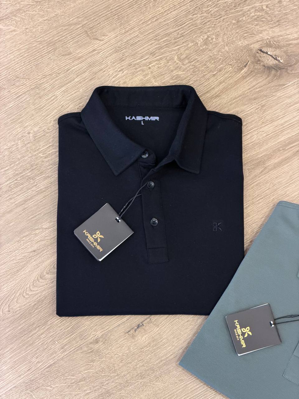 Basic Polo Shirt