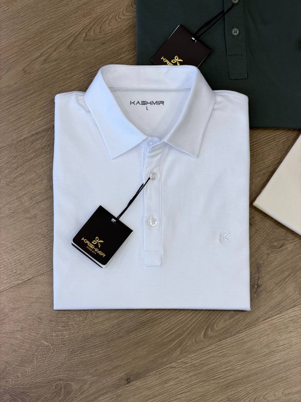 Basic Polo Shirt