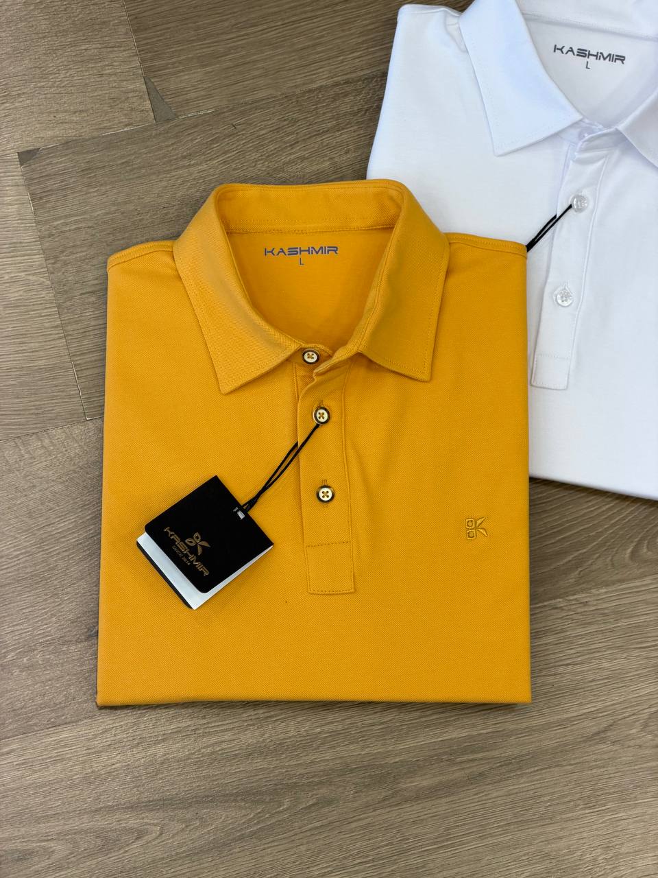 Basic Polo Shirt