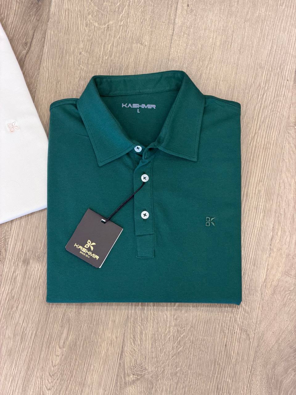 Basic Polo Shirt